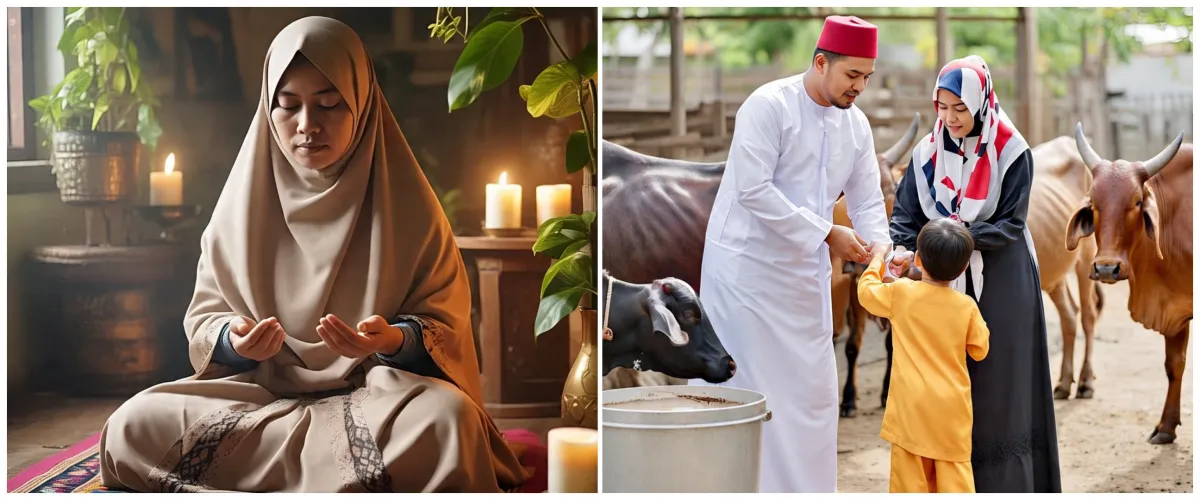 Doa menyambut Idul Adha 2025, lengkap dengan makna dan amalannya