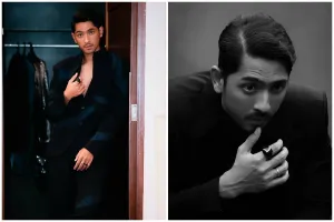 Dapat peran antagonis di film terbaru, potret lawas Arya Saloka masa kuliah ini auranya kalem abis