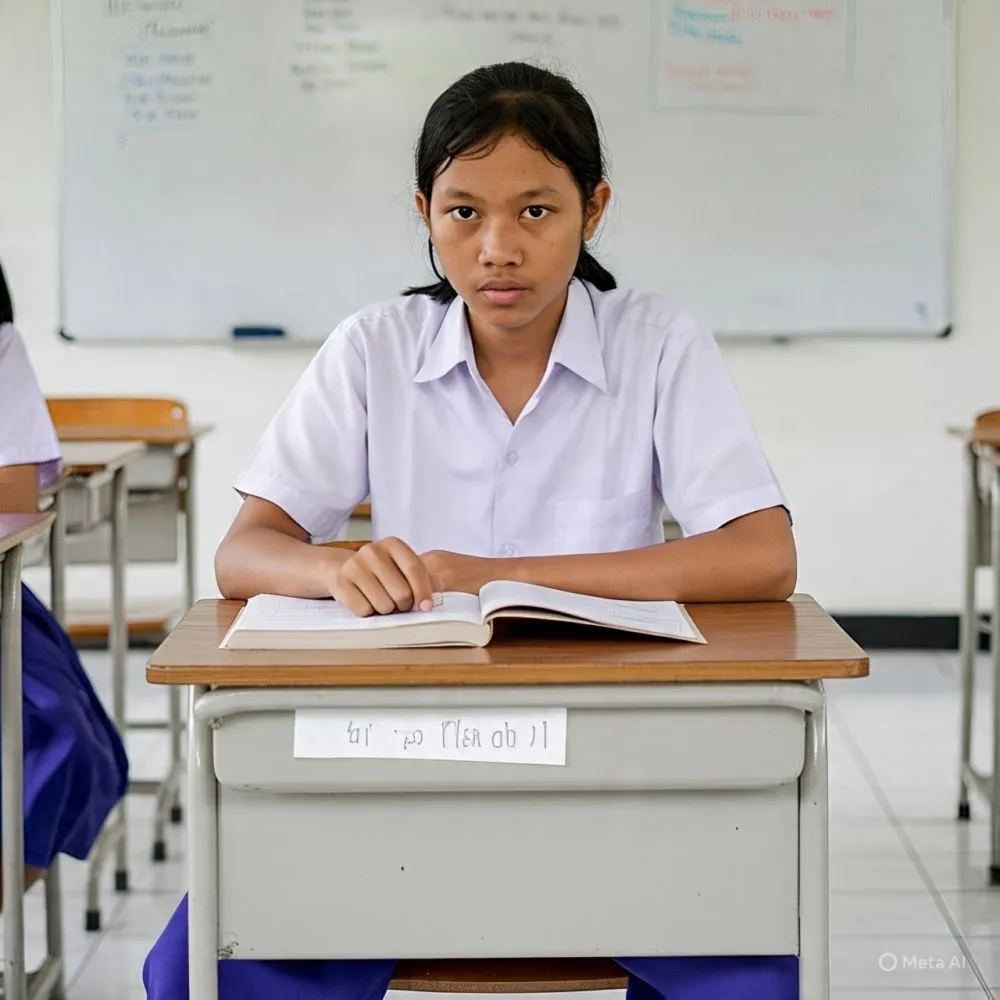 Contoh soal bahasa Inggris SMP kelas 9 © 2025 brilio.net Contoh soal bahasa Inggris SMP kelas 9 © 2025 brilio.net