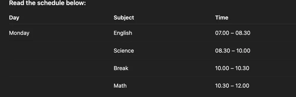 Contoh soal bahasa Inggris SMP kelas 9 © 2025 brilio.net Contoh soal bahasa Inggris SMP kelas 9 © 2025 brilio.net