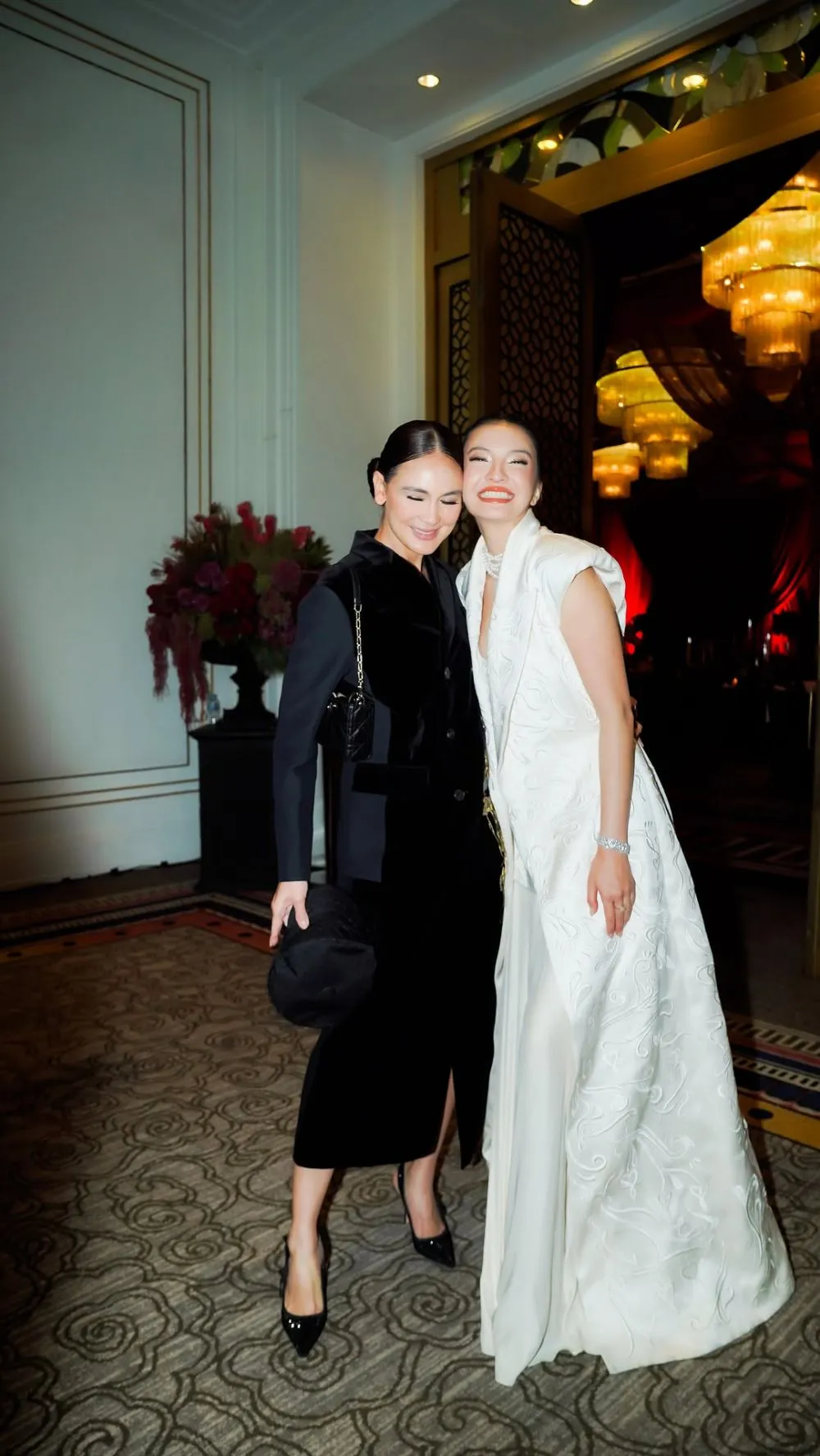 kebersamaan luna dan raline © 2025 Instagram kebersamaan luna dan raline © 2025 Instagram