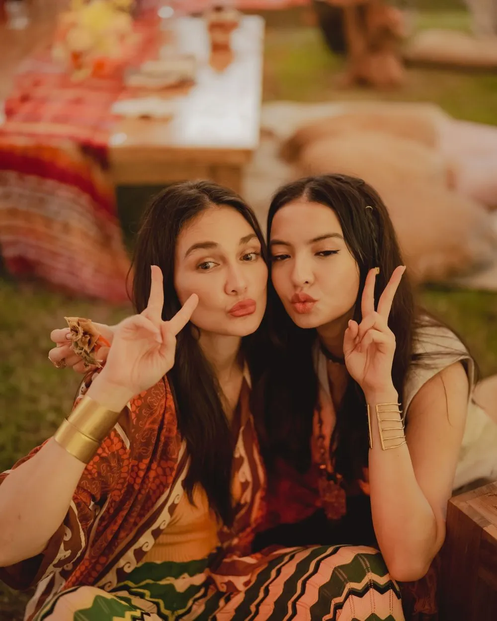 kebersamaan luna dan raline © 2025 Instagram kebersamaan luna dan raline © 2025 Instagram