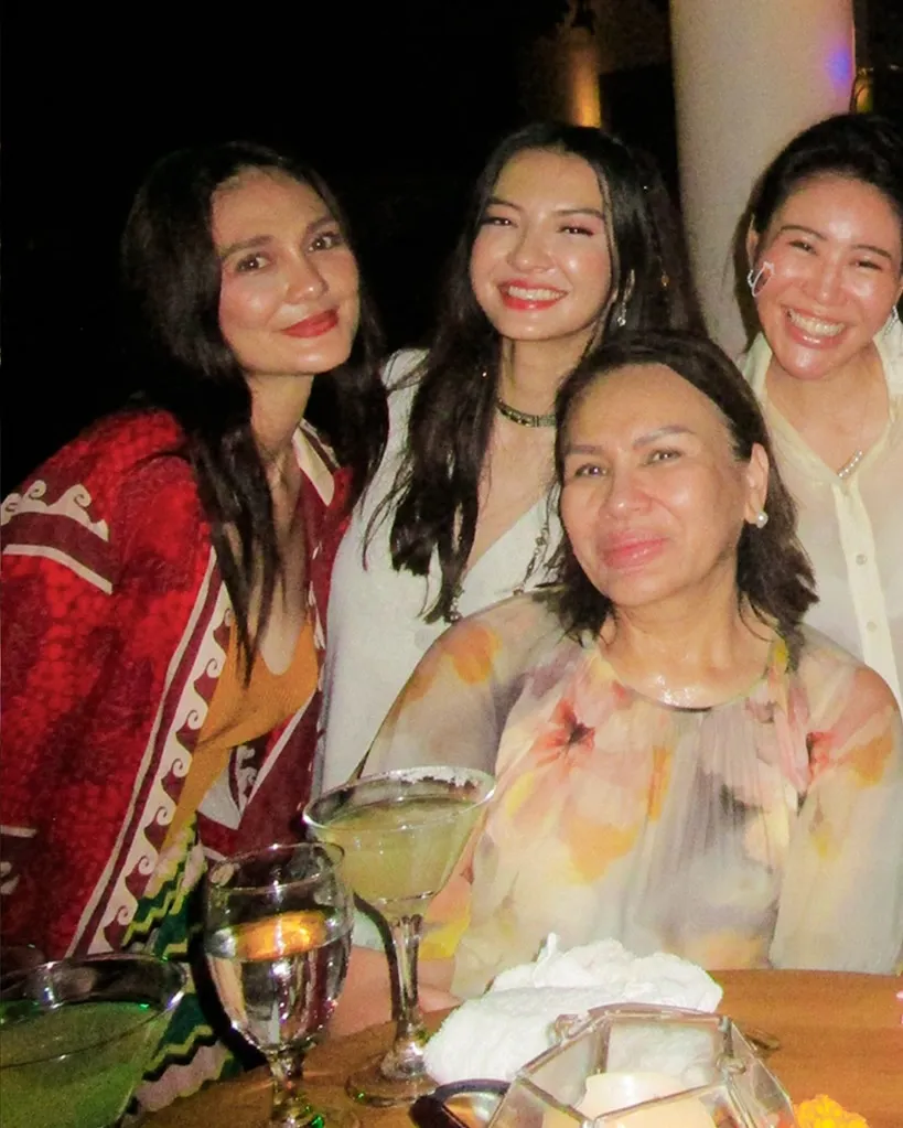 kebersamaan luna dan raline © 2025 Instagram kebersamaan luna dan raline © 2025 Instagram