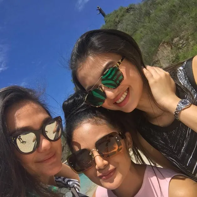 kebersamaan luna dan raline © 2025 Instagram kebersamaan luna dan raline © 2025 Instagram