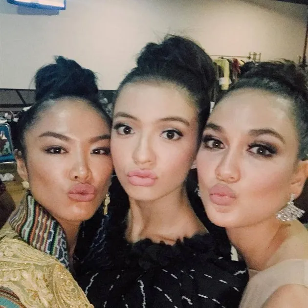 kebersamaan luna dan raline © 2025 Instagram kebersamaan luna dan raline © 2025 Instagram