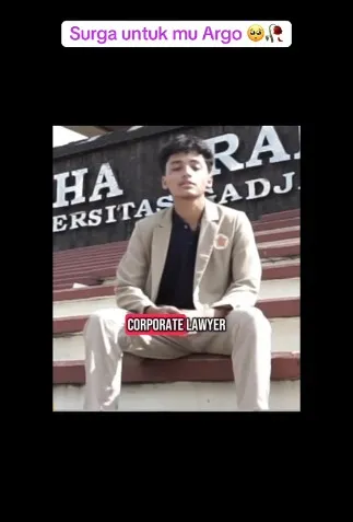 Sosok Argo Ericko mahasiswa UGM yang tewas © berbagai sumber Sosok Argo Ericko mahasiswa UGM yang tewas © berbagai sumber