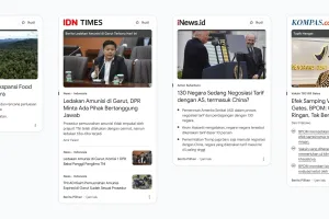 Baca berita jadi makin asyik, Google News Showcase resmi hadir di Indonesia