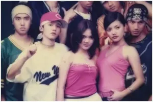 Potret lawas 13 komedian Indonesia saat SMA ini gayanya nyentrik abis, aura lucunya udah kelihatan