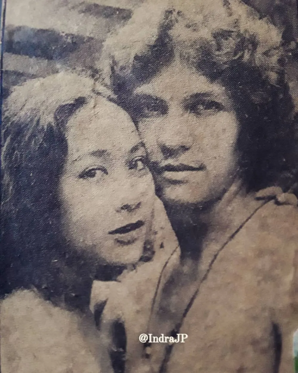 masa muda jenny rachman © instagram masa muda jenny rachman © instagram