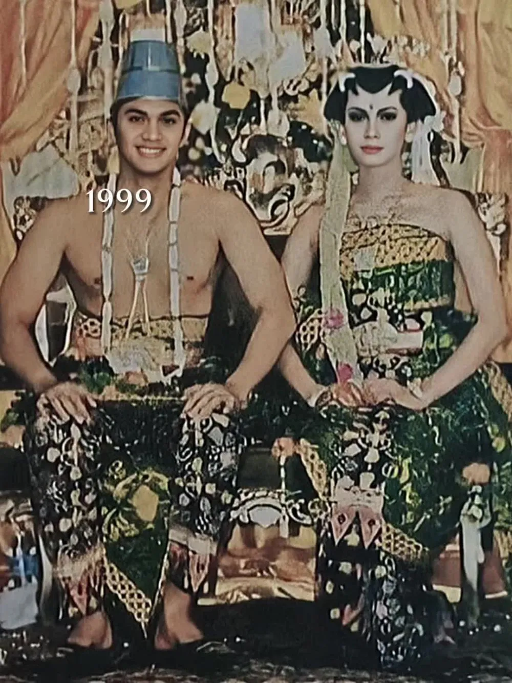 pasangan pesinetron saat menikah © berbagai sumber pasangan pesinetron saat menikah © berbagai sumber