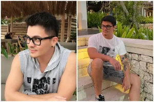 Macho dan jadi hot daddy di usia 46, ini 7 potret Roy Jordy pemeran Suliwa di Angling Dharma