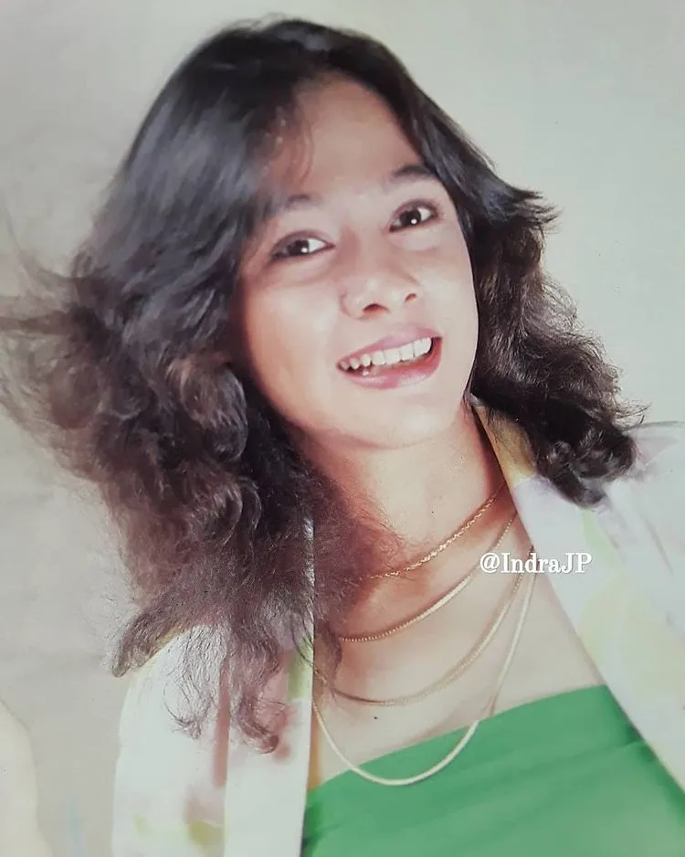 Nena Rosier Gadis Warkop © berbagai sumber Nena Rosier Gadis Warkop © berbagai sumber
