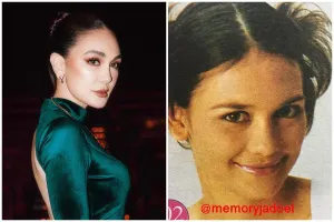 9 potret Luna Maya pas main sinetron dan film, penampilannya bikin susah move on sampai sekarang