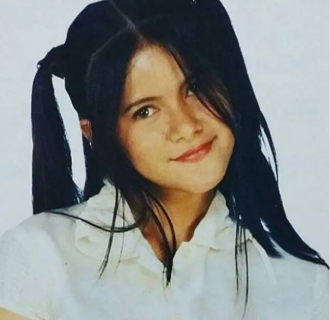 potret lawas Olla Ramlan awali karier model © berbagai sumber