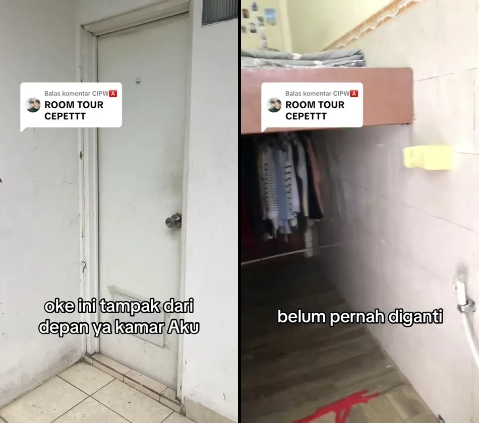 kamar tidur dalam toilet © 2025 TikTok kamar tidur dalam toilet © 2025 TikTok