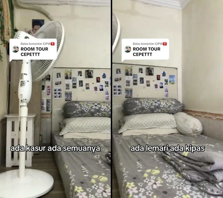 kamar tidur dalam toilet © 2025 TikTok kamar tidur dalam toilet © 2025 TikTok
