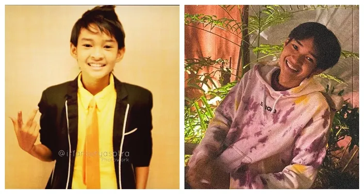 potret dulu kini boyband cilik © berbagai sumber potret dulu kini boyband cilik © berbagai sumber