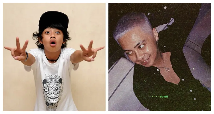 potret dulu kini boyband cilik © berbagai sumber potret dulu kini boyband cilik © berbagai sumber