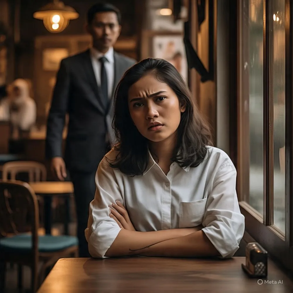 Kata-kata gombal untuk cewek keras kepala © 2025 brilio.net