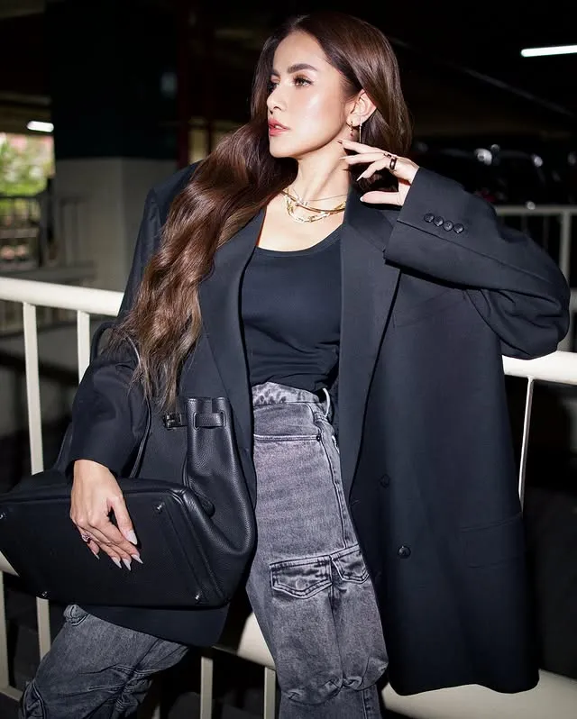 curhatan pilu Olla Ramlan singgung ekonomi © Instagram curhatan pilu Olla Ramlan singgung ekonomi © Instagram