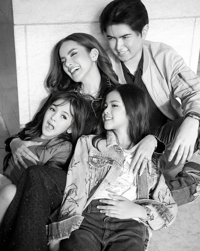 curhatan pilu Olla Ramlan singgung ekonomi © Instagram curhatan pilu Olla Ramlan singgung ekonomi © Instagram