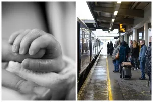 5 Kronologi penumpang melahirkan di Stasiun Bogor, alami kontraksi saat di kamar mandi stasiun
