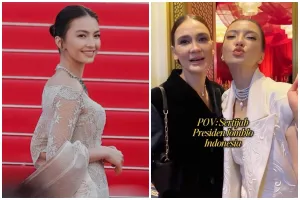 Curhatan Raline Shah usia 40 tahun masih betah jomblo, bocorkan penyebab laki-laki insecure dengannya