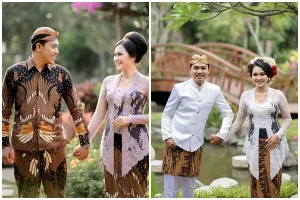 100 Kata-kata gombal untuk pengantin baru 2025, bikin pasangan makin lengket