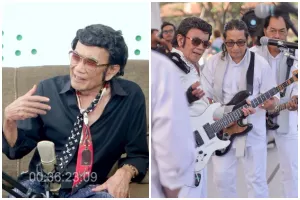 Ramai kasus royalti, Rhoma Irama justru berikan 'hak eksklusif', izinkan lagunya dibawakan tanpa bayar