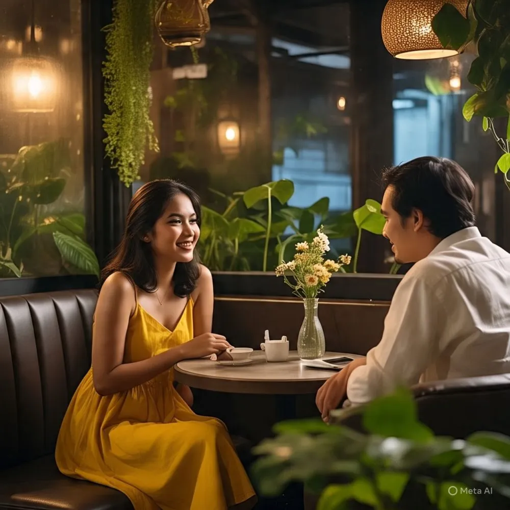 Puisi gombal romantis 2025 © 2025 brilio.net Puisi gombal romantis 2025 © 2025 brilio.net