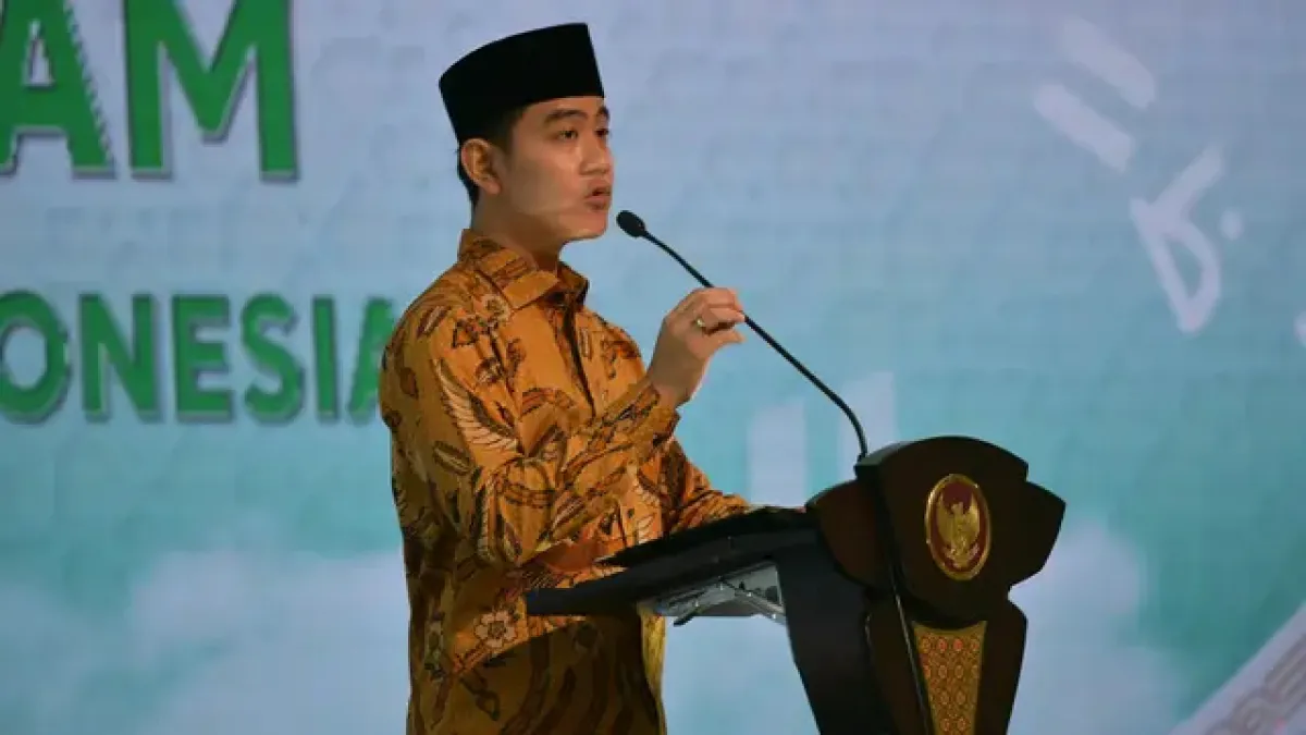 Gibran: Indonesia siap jadi pemain utama di pasar halal dunia