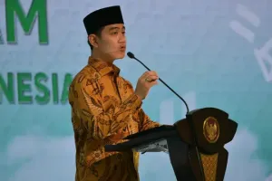 Gibran: Indonesia siap jadi pemain utama di pasar halal dunia