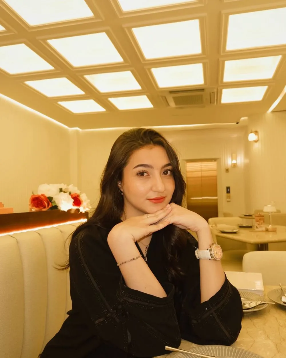 Amanda Lucson bongkar kelakuan Fajar Indonesian Idol © 2025 Instagram