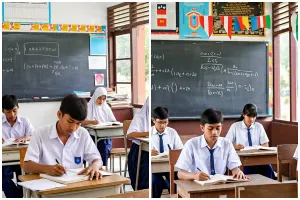 Contoh soal psikotes masuk SMA unggulan terlengkap 2025, dari tes IQ hingga kepribadian