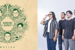 Batiga kembali lewat 