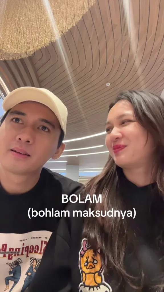 Dea Annisa punya pacar baru Achmad Zacky © 2025 TikTok