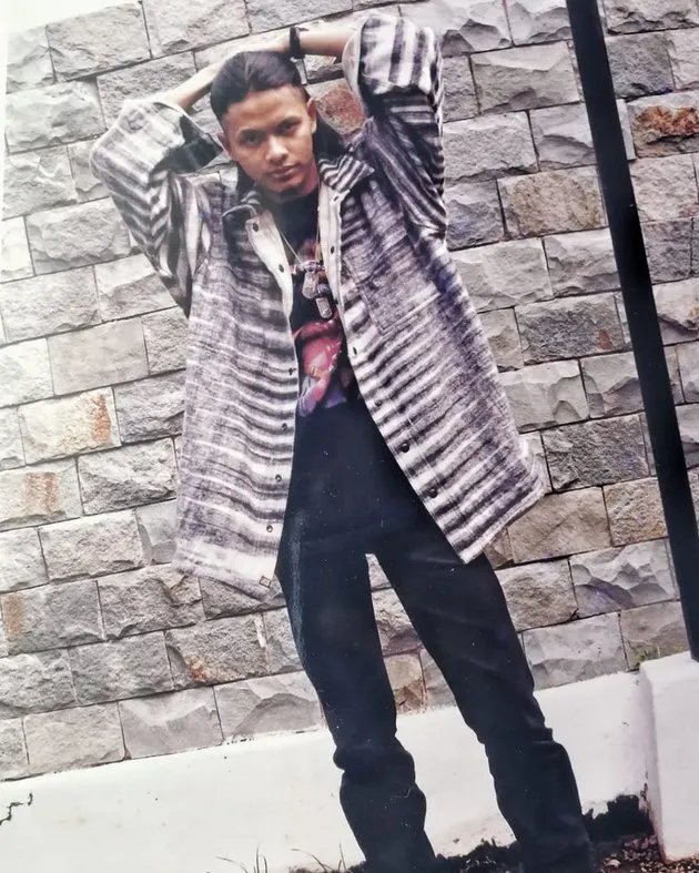 Armand Maulana dulunya cover boy majalah © 2025 brilio.net Armand Maulana dulunya cover boy majalah © 2025 brilio.net