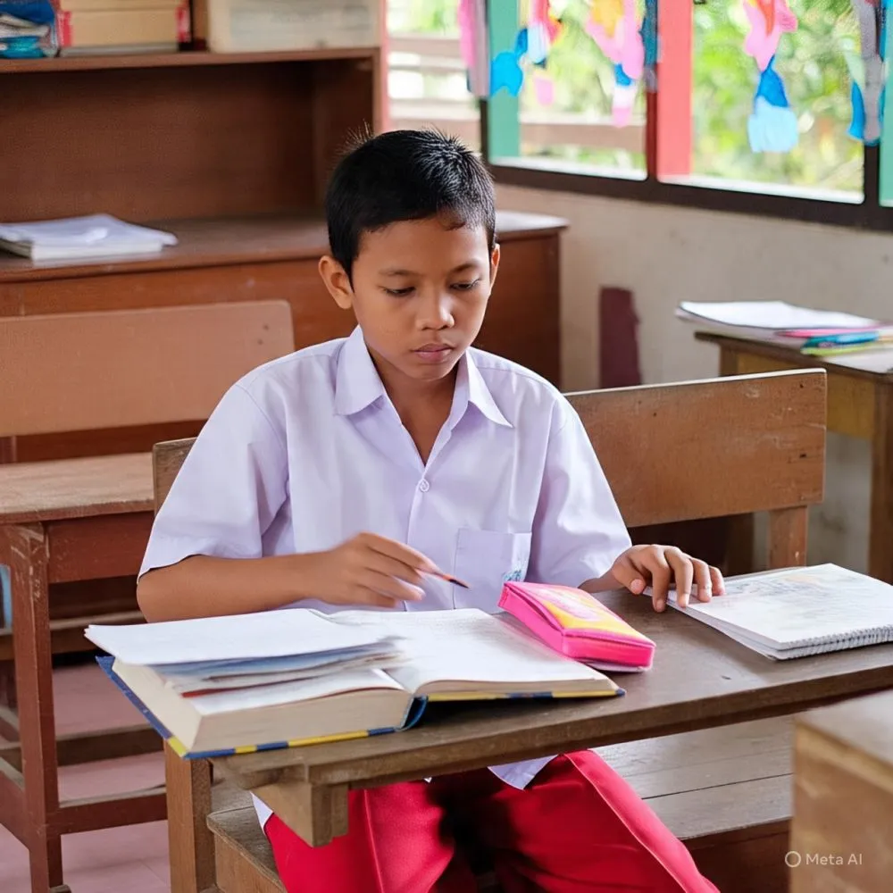 Contoh soal IPA kelas 5 © 2025 brilio.net