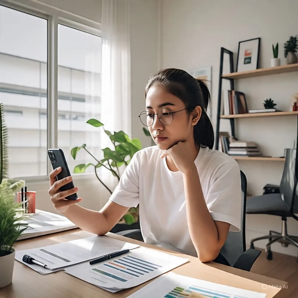 Cara cek BSU Rp600 ribu 2025 lewat aplikasi JMO © 2025 brilio.net Cara cek BSU Rp600 ribu 2025 lewat aplikasi JMO © 2025 brilio.net