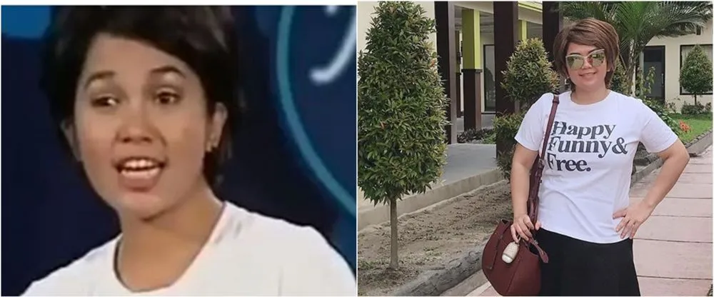 gaya jebolan indonesian idol dulu dan kini © berbagai sumber