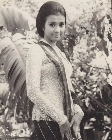 masa muda Ida Royani © berbagai sumber masa muda Ida Royani © berbagai sumber