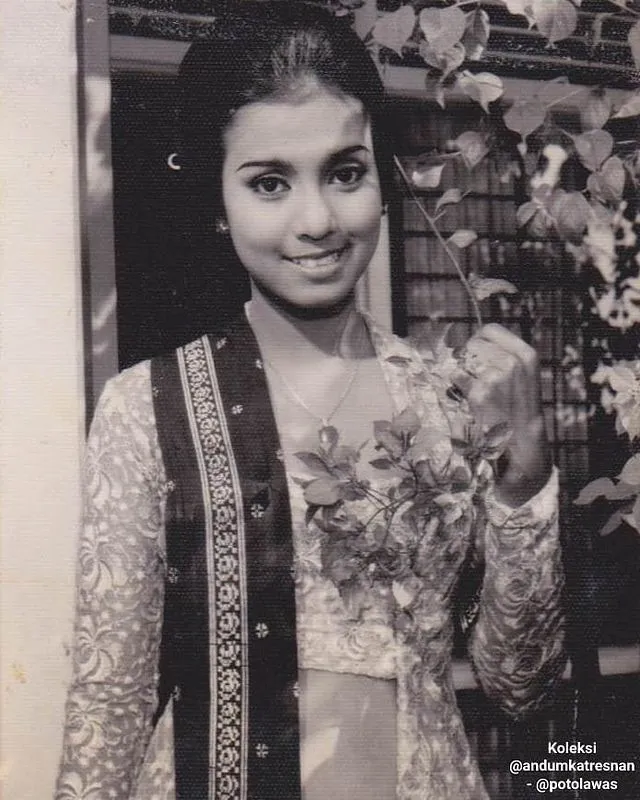 masa muda Ida Royani © berbagai sumber masa muda Ida Royani © berbagai sumber