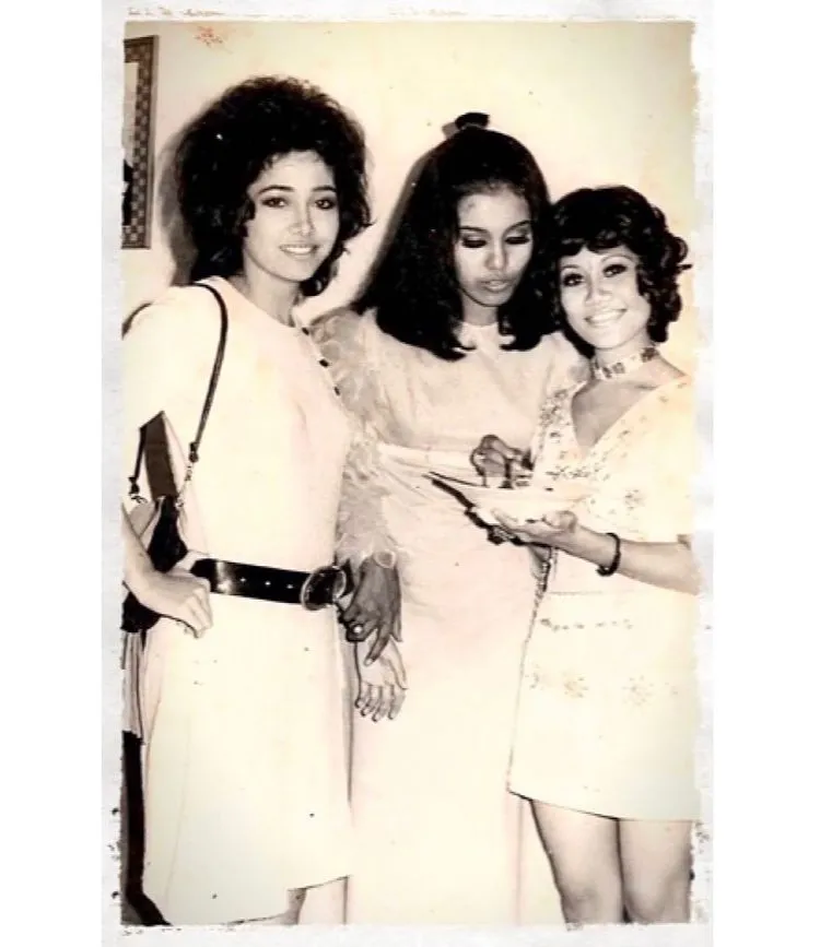 masa muda Ida Royani © berbagai sumber masa muda Ida Royani © berbagai sumber