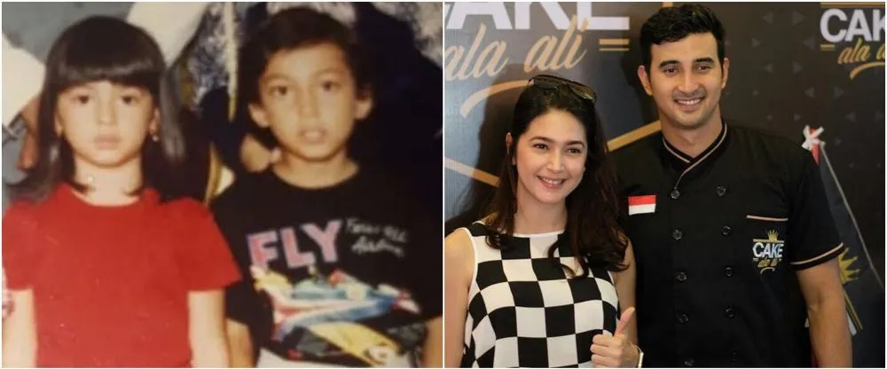 beda gaya dulu dan kini kakak beradik © instagram beda gaya dulu dan kini kakak beradik © instagram
