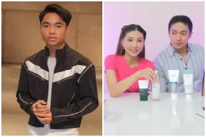 Belum kasih sinyal restu, ini respons Betrand Peto soal kedekatan Sarwendah dengan Giorgio Antonio