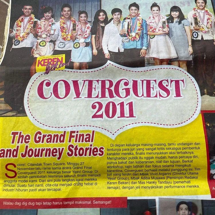 Rizky Billar juara cover © berbagai sumber Rizky Billar juara cover © berbagai sumber
