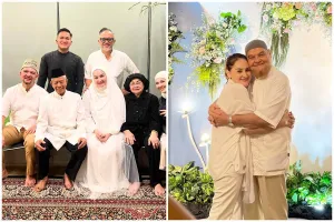 Bertemu guru ngaji semasa kecil, Mona Ratuliu ungkap sosok inilah yang membawa ayahnya mualaf