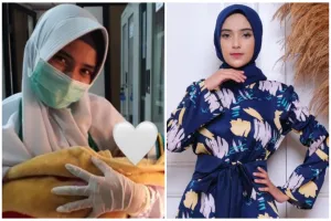 Kini jadi hot mom 2 anak, intip 9 potret lawas Nadya Mustika mantan istri Rizki D'Academy zaman kuliah