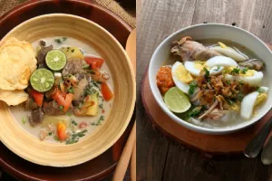 5 Resep soto rumahan dengan bumbu rempah lengkap, masaknya gampang