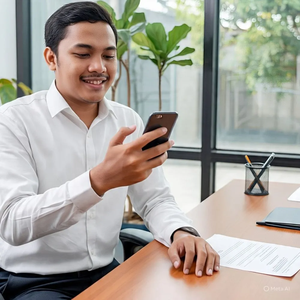 Cara cek NIK karyawan di SIPP BPJS Ketenagakerjaan © 2025 brilio.net